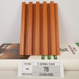 Lam sóng 5 sóng cao 79