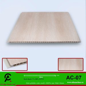 Tấm ốp PVC Nano AC - 07