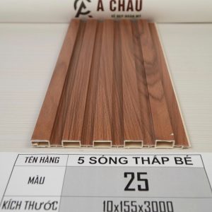 Lam sóng 5 sóng thấp bé 25