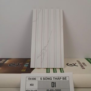 Lam sóng 5 sóng thấp bé 01