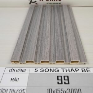 Lam sóng 5 sóng thấp bé 99
