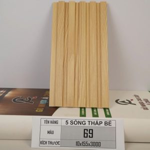 Lam sóng 5 sóng thấp bé 69