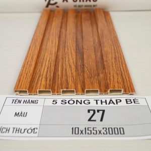 Lam sóng 5 sóng thấp bé 27