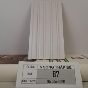 Lam sóng 5 sóng thấp bé 87