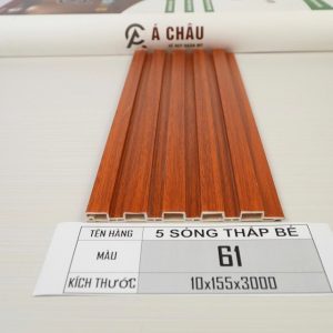 Lam sóng 5 sóng thấp bé 61