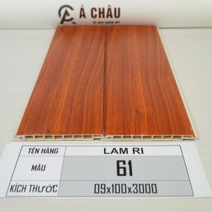 Lam ri PVC Nano 61