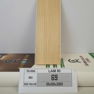 Lam ri PVC Nano 69
