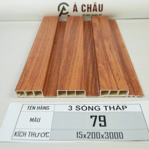 Lam sóng 3 sóng thấp 79