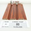 Lam sóng 3 sóng thấp 80