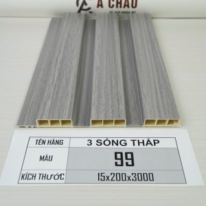 Lam sóng 3 sóng thấp 99