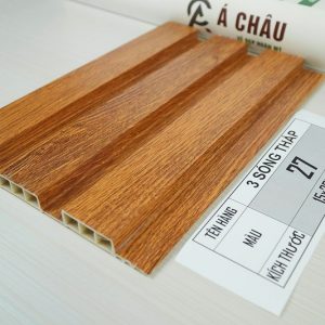 Lam sóng 3 sóng thấp 27