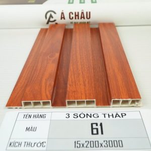 Lam sóng 3 sóng thấp 61